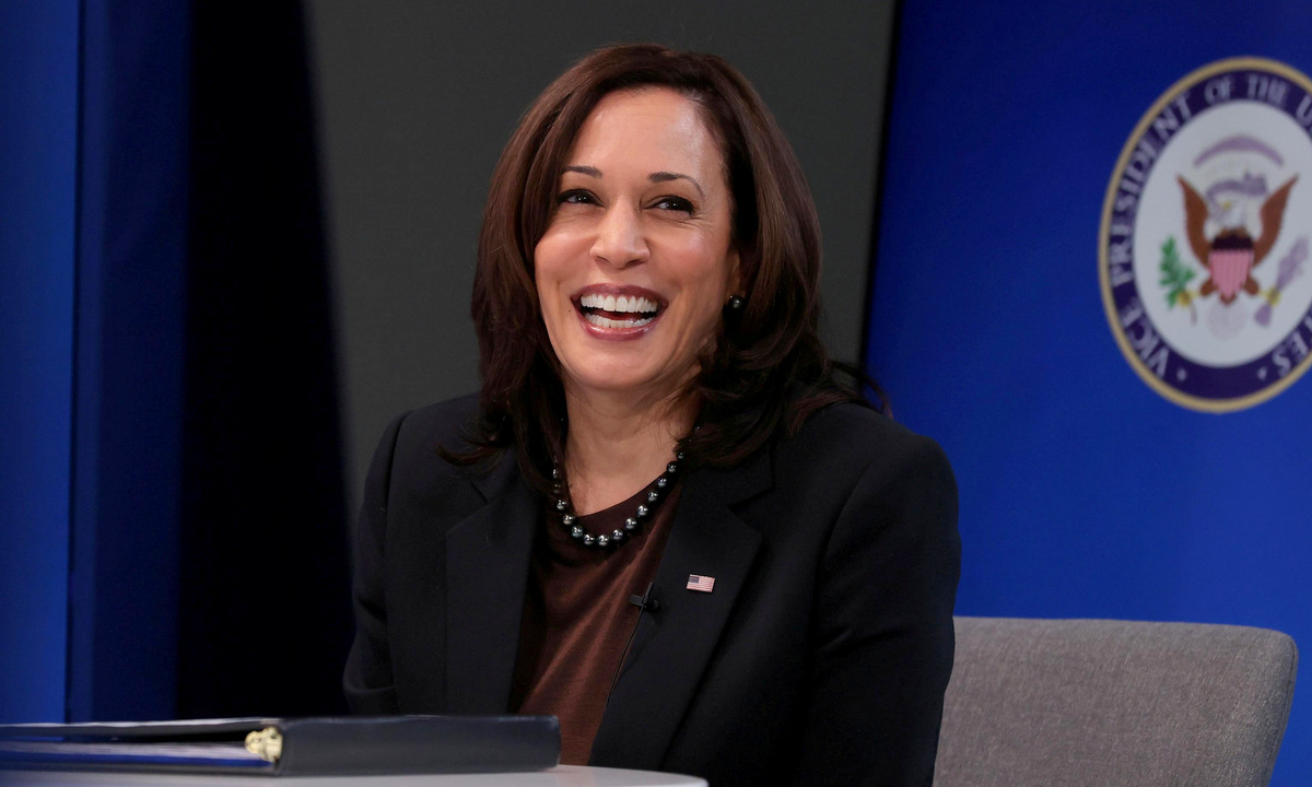 La vice-présidente américaine Kamala Harris attendue au Vietnam